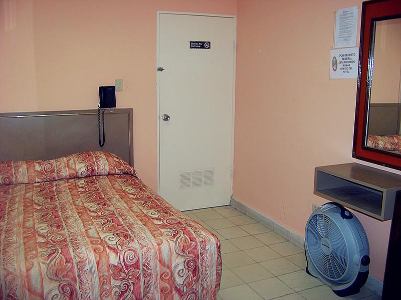 Hotel Bilbao 마타모로스 객실 사진