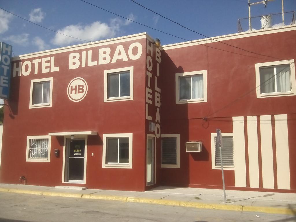 Hotel Bilbao 마타모로스 외부 사진