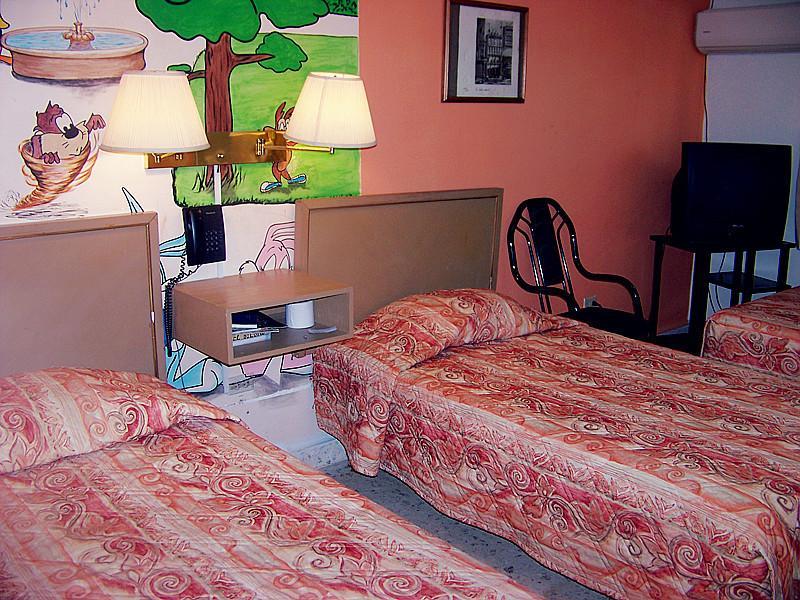 Hotel Bilbao 마타모로스 객실 사진