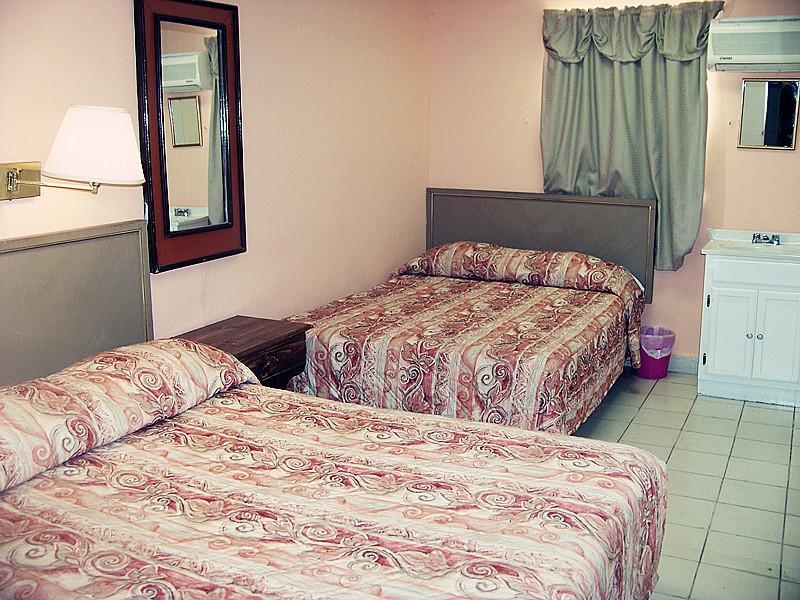 Hotel Bilbao 마타모로스 외부 사진