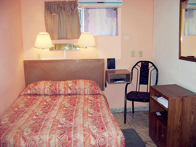 Hotel Bilbao 마타모로스 외부 사진